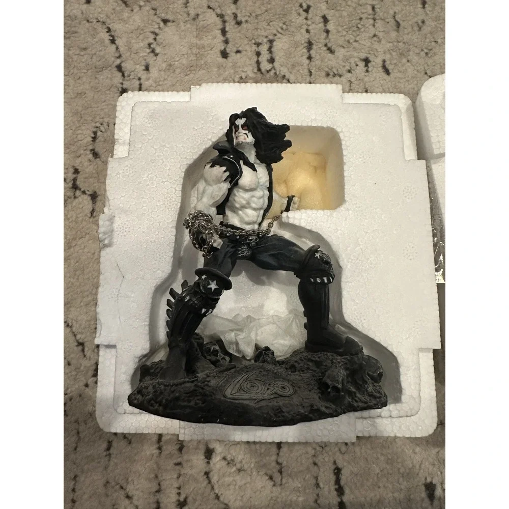 DC DIRECT missing hook
